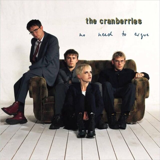 The Cranberries знову перевидає її найуспішніший альбом “No Need to Argue”