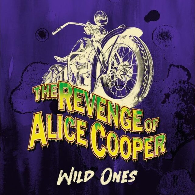 Еліс Купер Випустив Сингл Та Відео «Wild Ones»