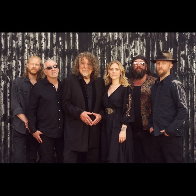 Послухайте нову пісню Роберта Планта Gospel Plough
