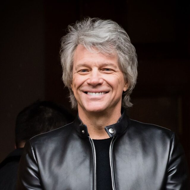 Джон Бон Джові відверто розповів про старіння у новому інтерв’ю