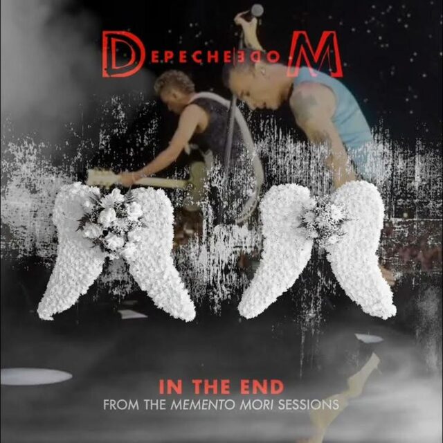 Depeche Mode представили нову пісню “In The End” із сесій “Memento Mori”