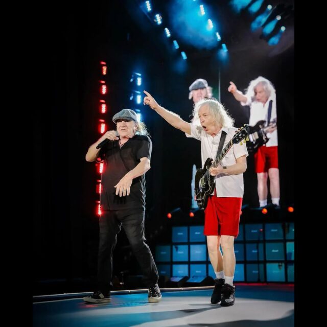 Тур AC/DC Power Up продовжиться у 2026 році