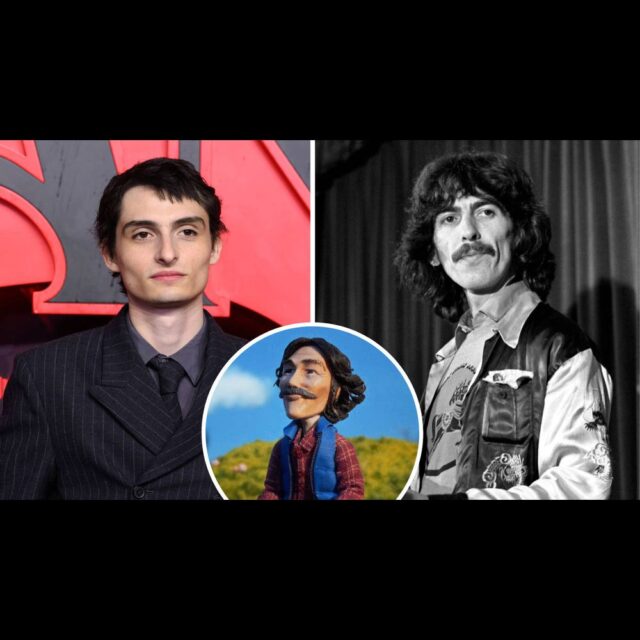 Фінн Вулфгард зі Stranger Things зняв перший в історії кліп на хіт Джорджа Гаррісона «Give Me Love»