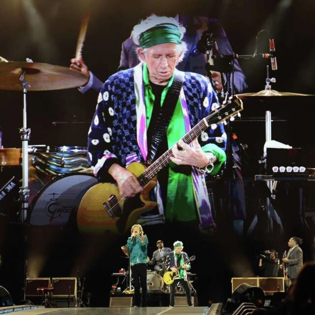 The Rolling Stones скасували тур у 2026 році, але готують новий альбом