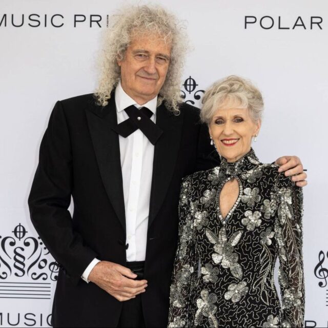 Дружина Браяна Мея Анита Добсон розповіла про майбутнє гастролей Queen