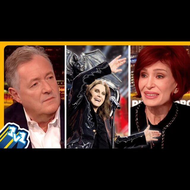 Шерон Осборн розповіла про останні хвилини життя Оззі та його зворушливі прощальні слова