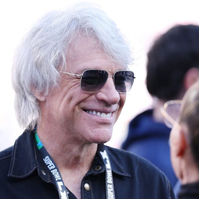 Джон Бон Джові з’явився у рекламі State Farm на Super Bowl 2026