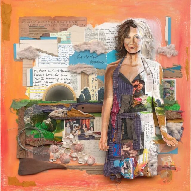 Емі Грант повертається після 13-річної перерви з альбомом «The Me That Remains»