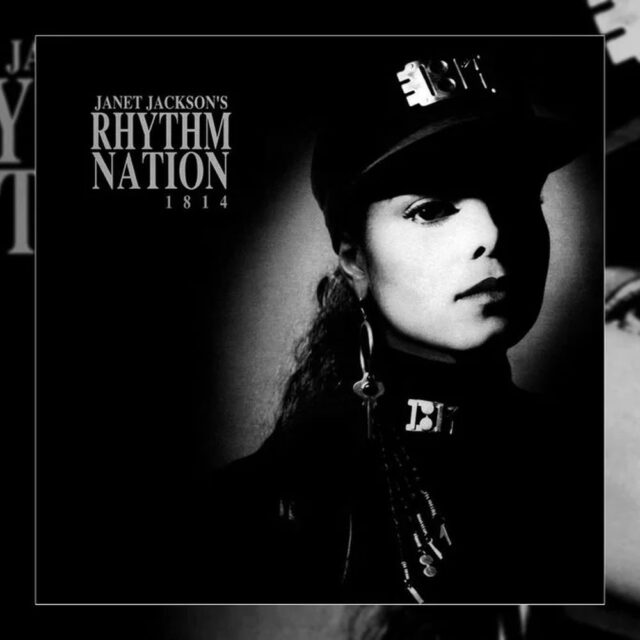 Альбом Джанет Джексон «Rhythm Nation 1814» увійшов до Зали слави «Греммі»