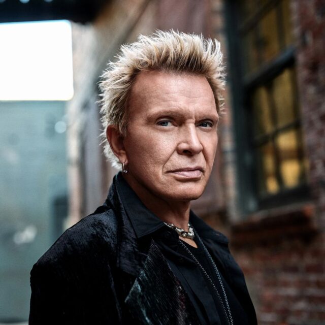 Біллі Айдол у центрі уваги 2026: документальний фільм, Оскар-шортлист та плани на майбутнє