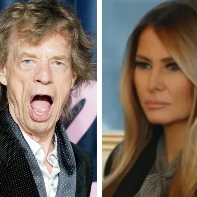 Чужий серед своїх: The Rolling Stones заперечують причетність до саундтреку фільму про Меланію Трамп
