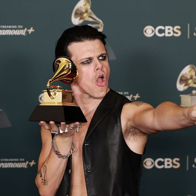 YUNGBLUD переміг на «Греммі»-2026 у категорії Найкраще рок-виконання за кавер на «Changes» Оззі Осборна