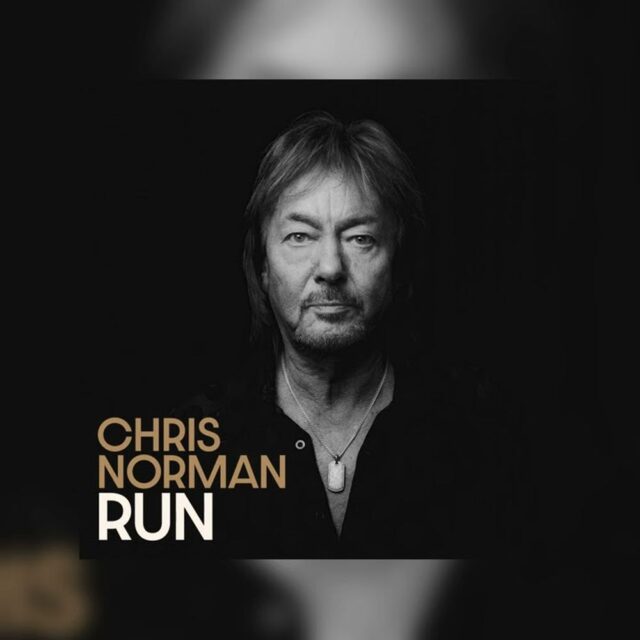 Кріс Норман випустив офіційний кліп на пісню «Run» з нового альбому «Lifelines»