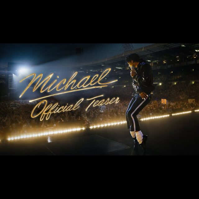 Вийшов повний трейлер біографічного фільму «Michael» про Майкла Джексона