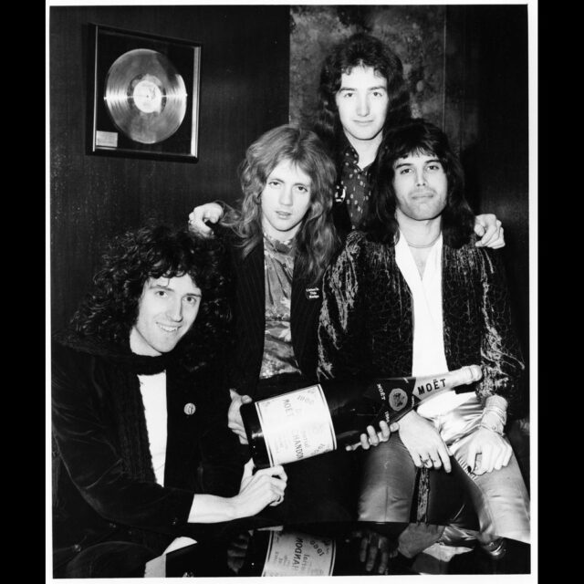 Queen перевидають культовий альбом «Queen II»: нечувані студійні матеріали та нове звучання