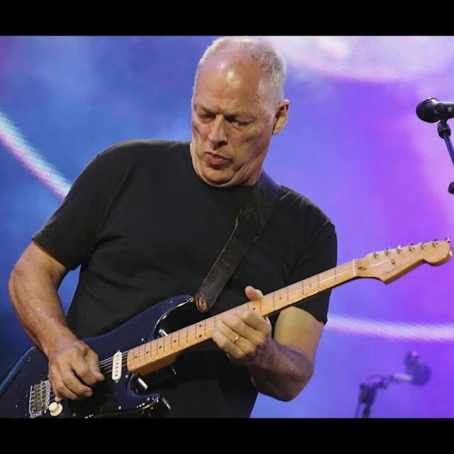 Гітара Девіда Гілмора стала найдорожчим інструментом в історії: $12,1 мільйона на аукціоні