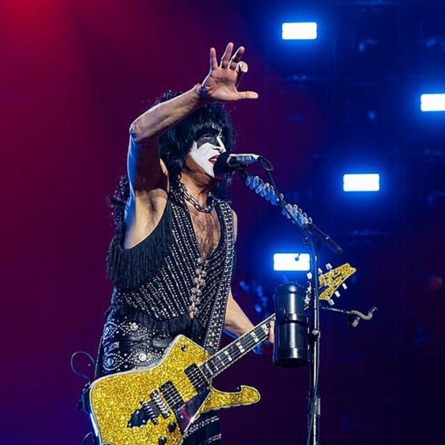 Пол Стенлі про KISS-аватар-шоу: «Це так само реально, як і я»