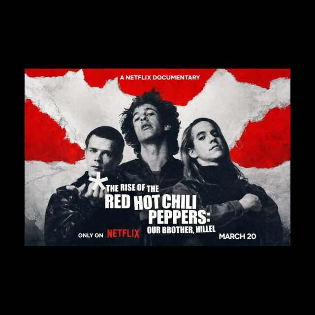 Netflix випустив трейлер документального фільму про засновника Red Hot Chili Peppers Гіллела Словака