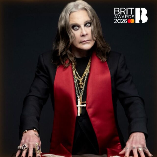 Роббі Вільямс очолив зірковий триб’ют Оззі Осборну на Brit Awards: сльози, рок-н-рол і суперечливі реакції