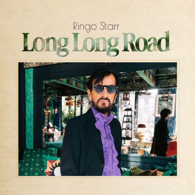 Рінго Старр анонсував новий альбом «Long Long Road»