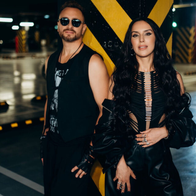 JAMALA вперше заспівала рок: слухайте новий сингл «Божевільні» з гуртом СКАЙ