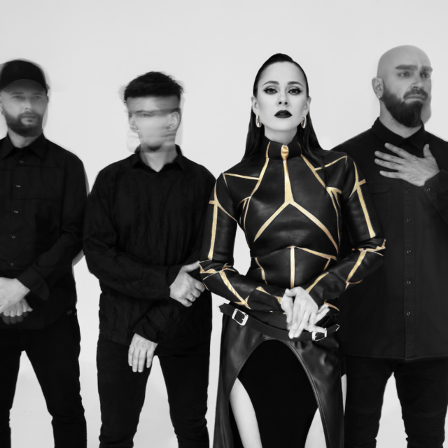 THE HARDKISS презентують deluxe-версію альбому та нову пісню «Zoloto»